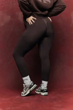 Seamless High Waist Bum Boosting Leggings