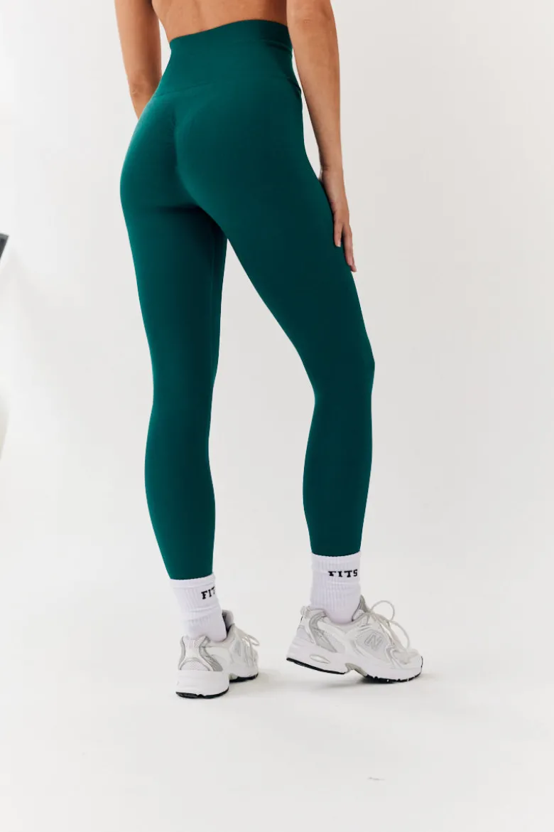 Seamless High Waist Bum Boosting Leggings