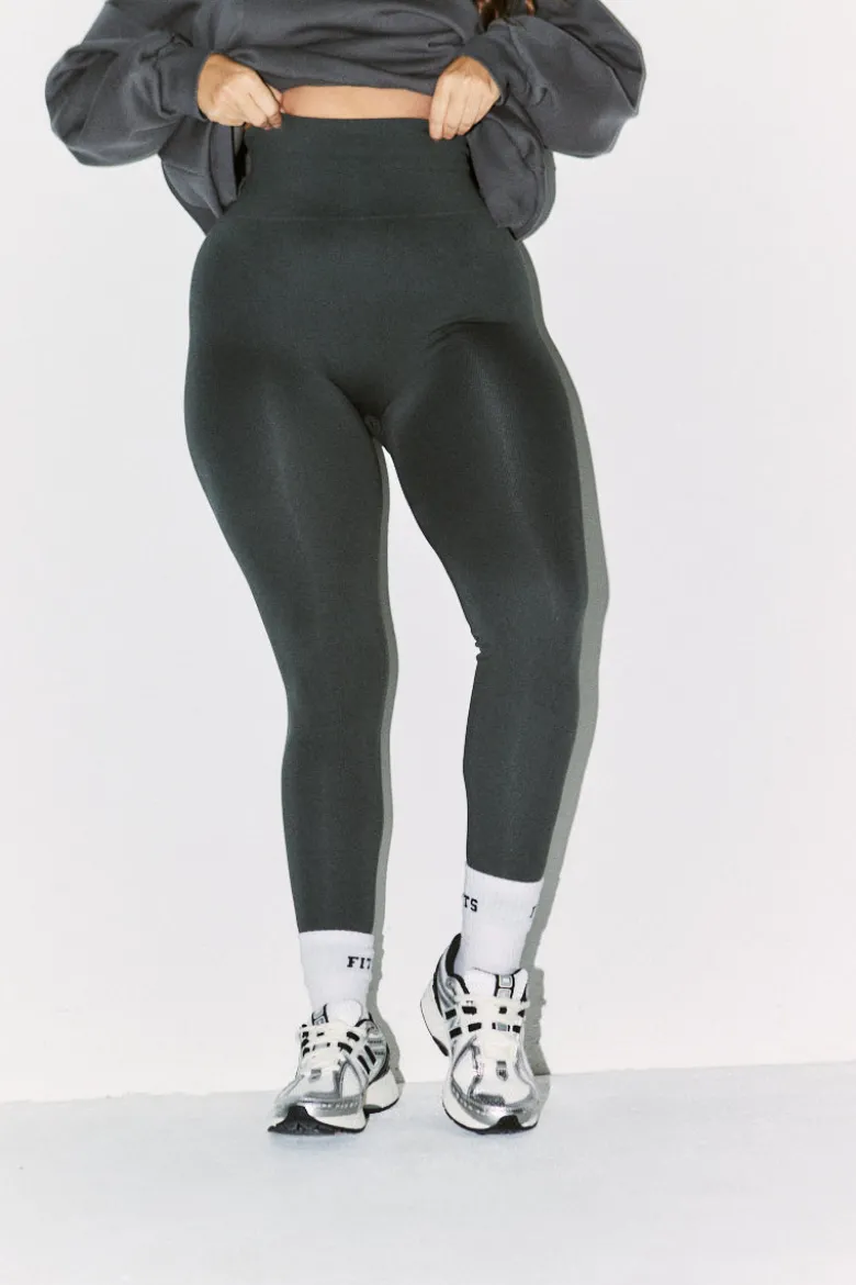 Seamless High Waisted Bum Boosting Leggings
