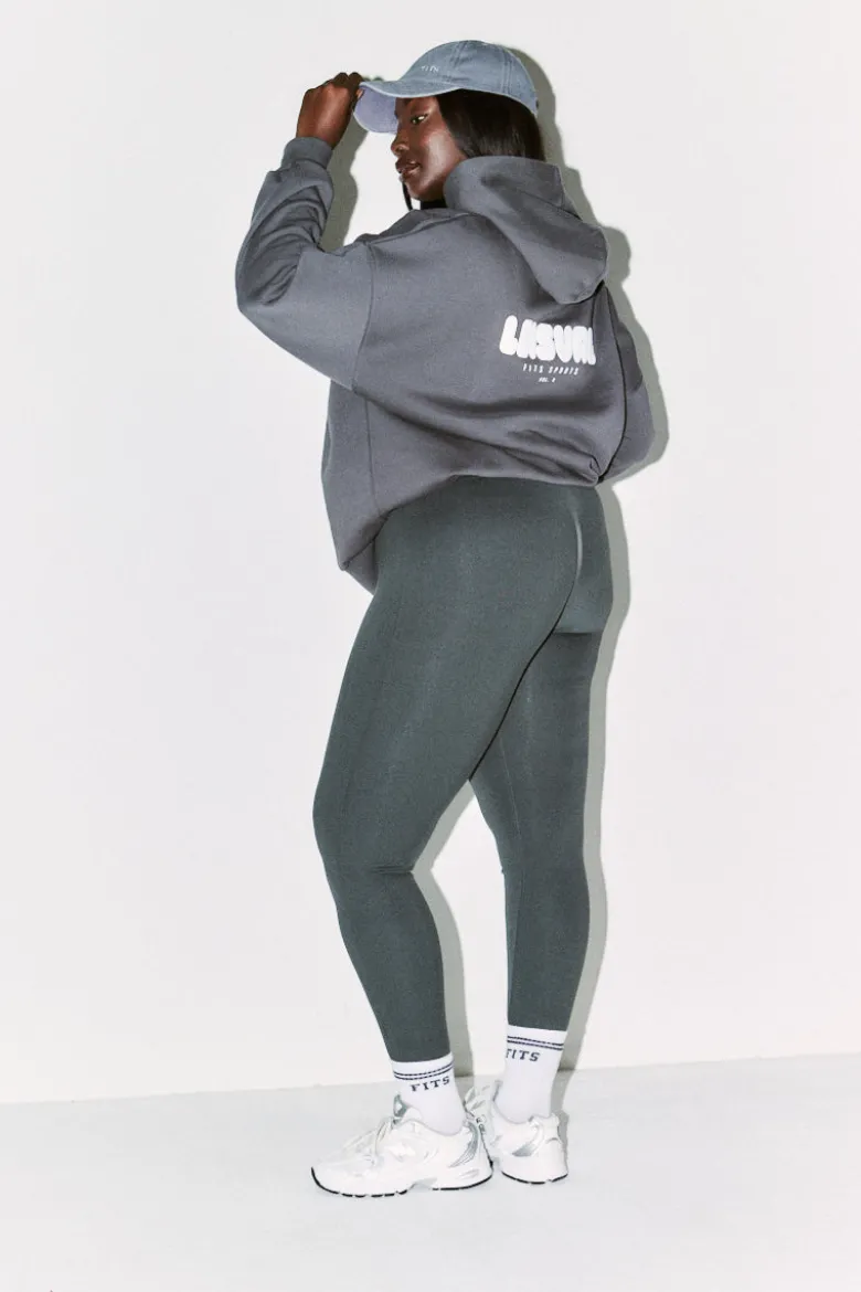 Seamless High Waisted Bum Boosting Leggings