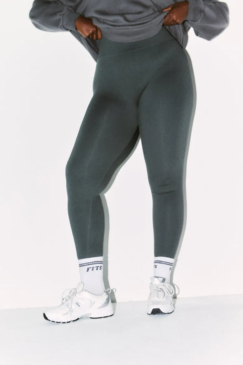 Seamless High Waisted Bum Boosting Leggings