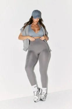 Seamless High Waisted Bum Boosting Leggings