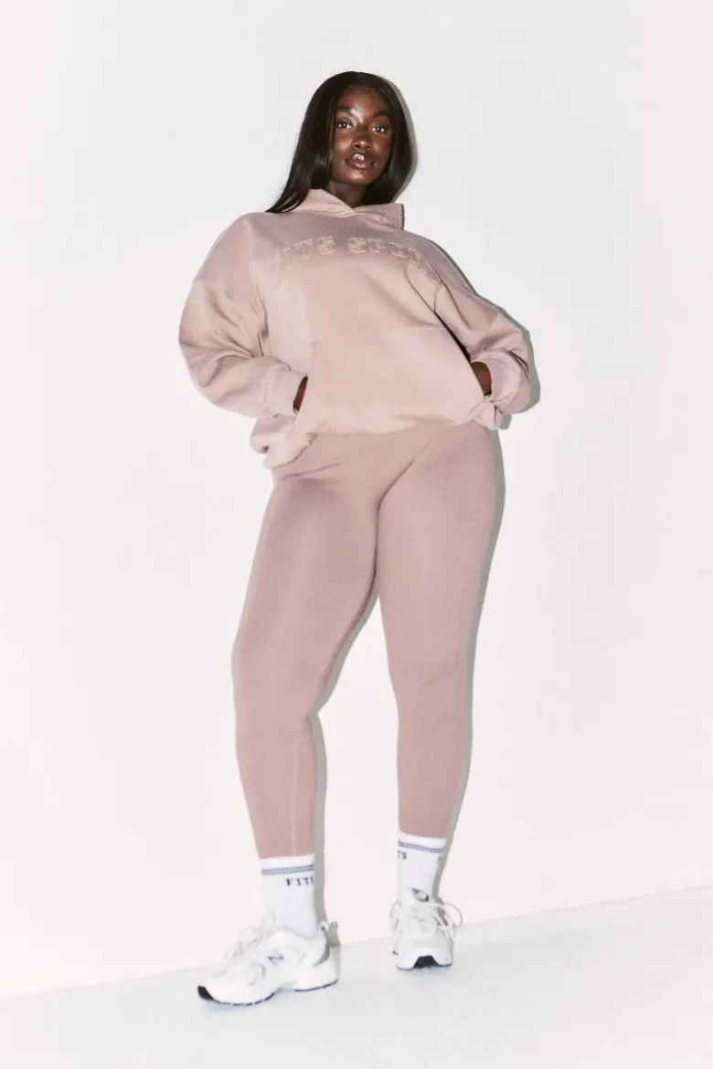 Seamless High Waisted Bum Boosting Leggings
