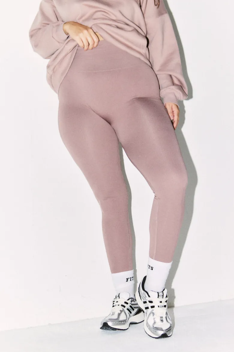 Seamless High Waisted Bum Boosting Leggings