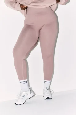 Seamless High Waisted Bum Boosting Leggings