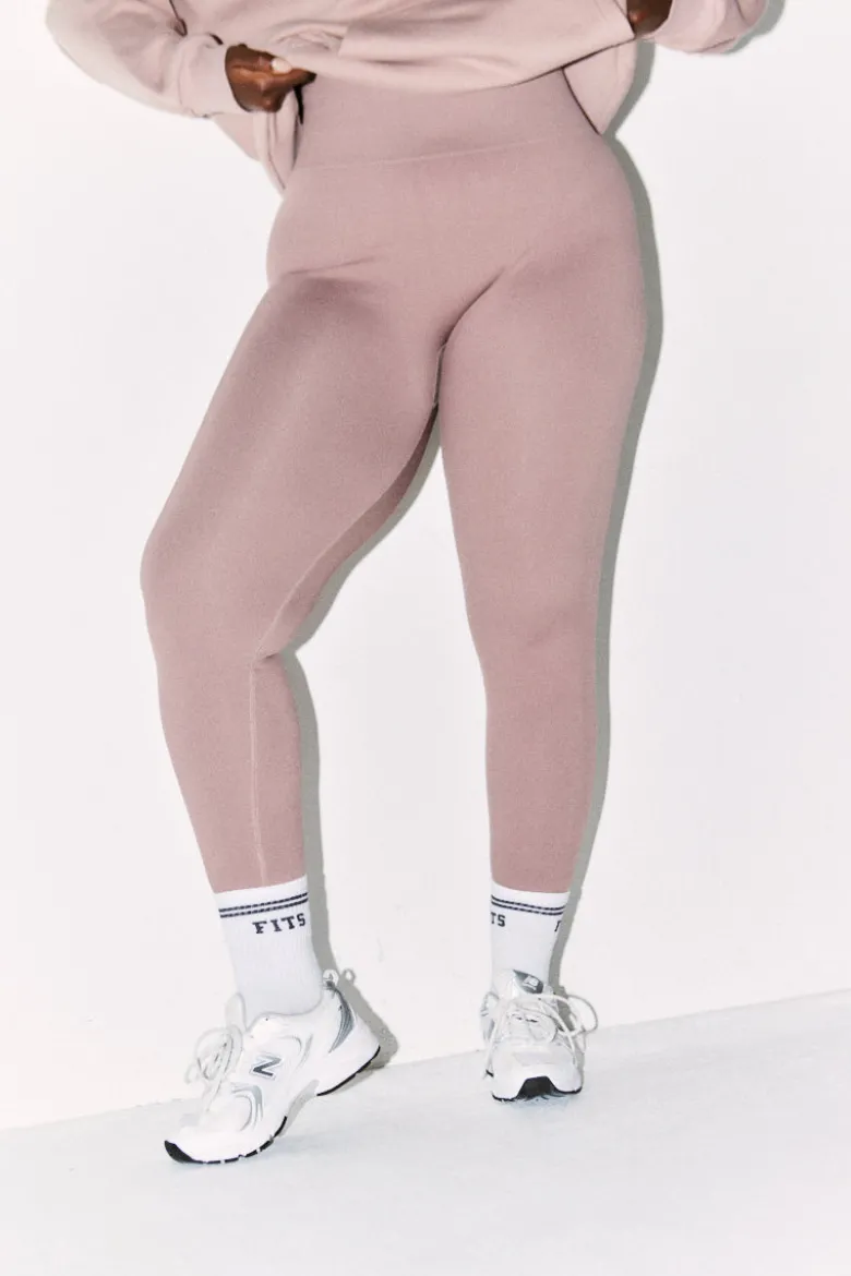 Seamless High Waisted Bum Boosting Leggings