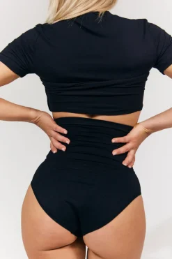 Seamless Snatched High Waist Shaper Pant