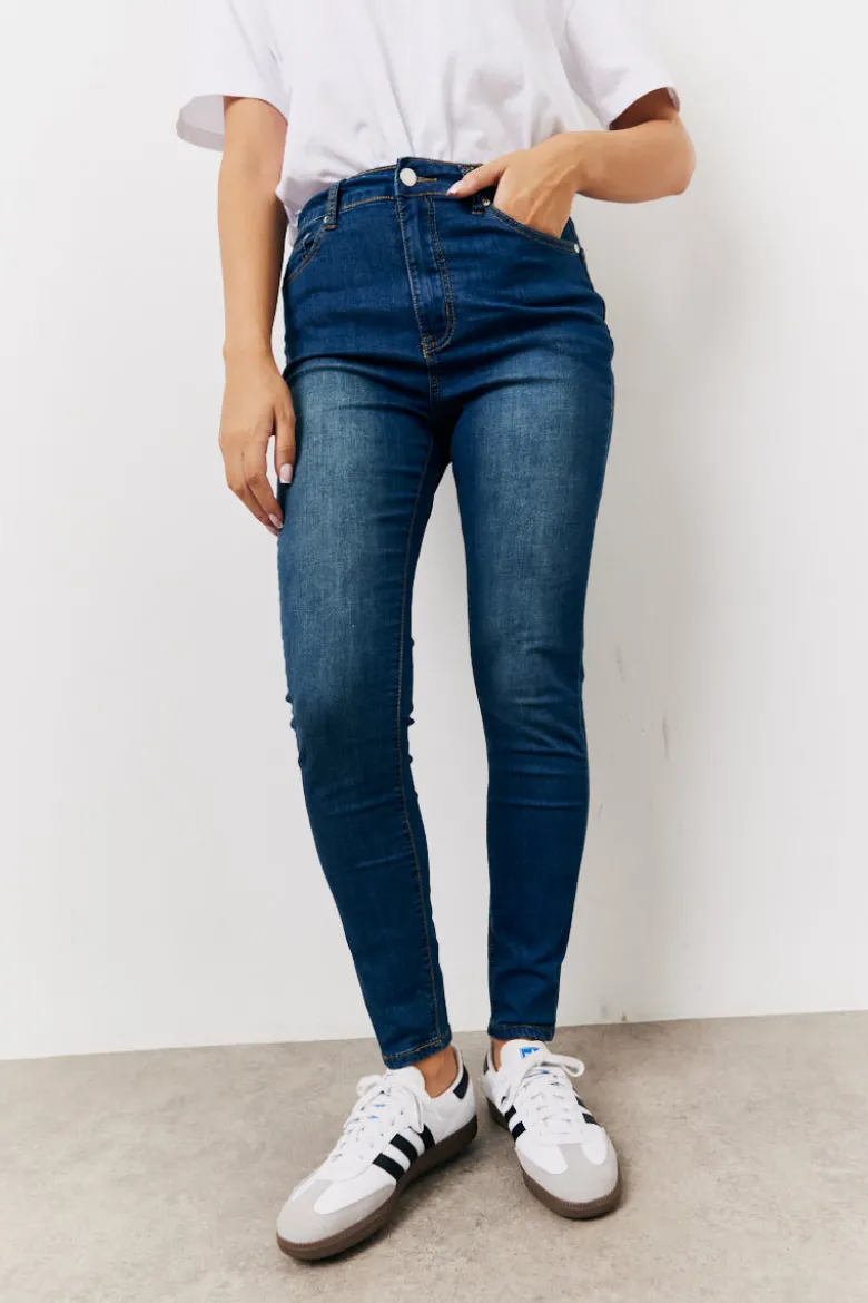Shaper Stretch Jeans
