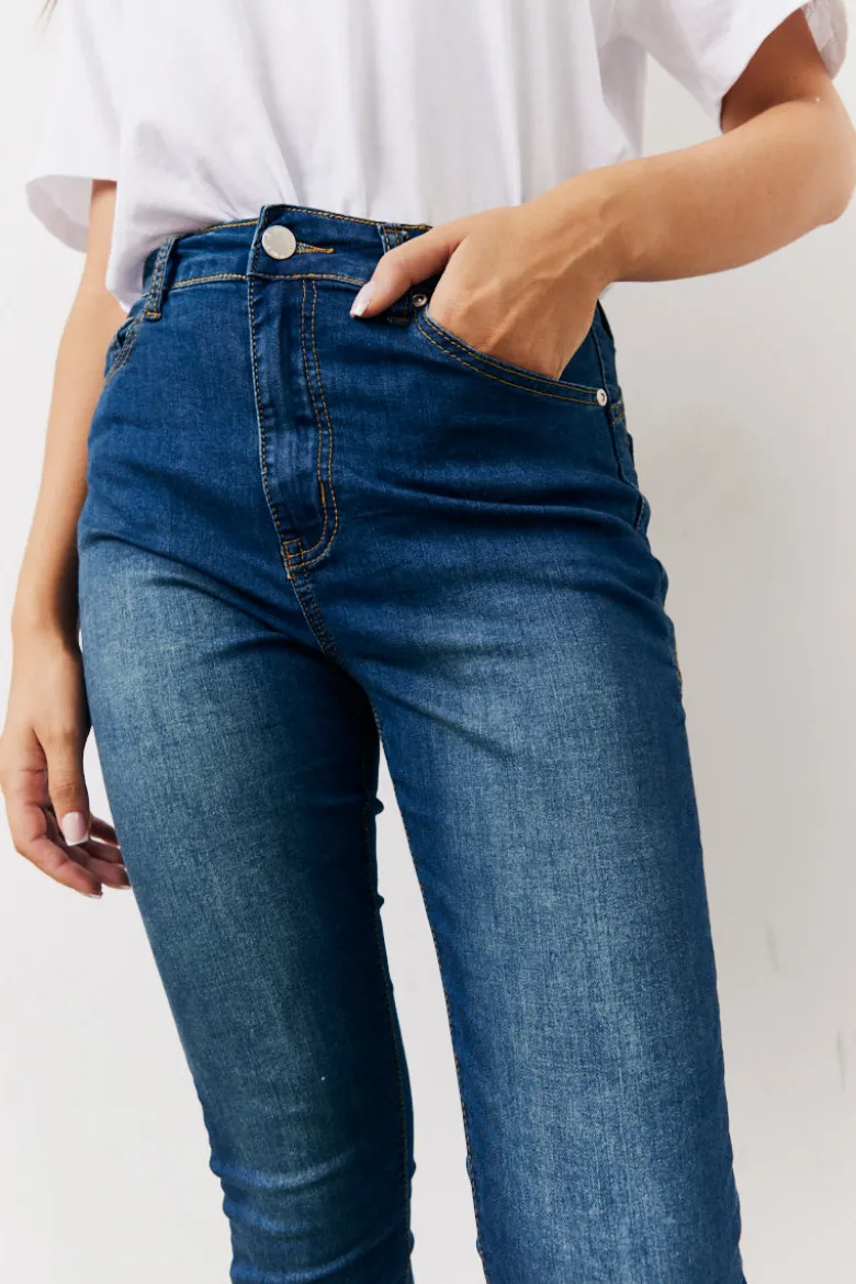 Shaper Stretch Jeans