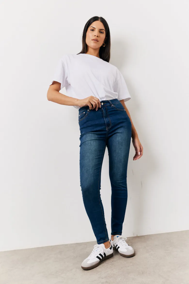 Shaper Stretch Jeans