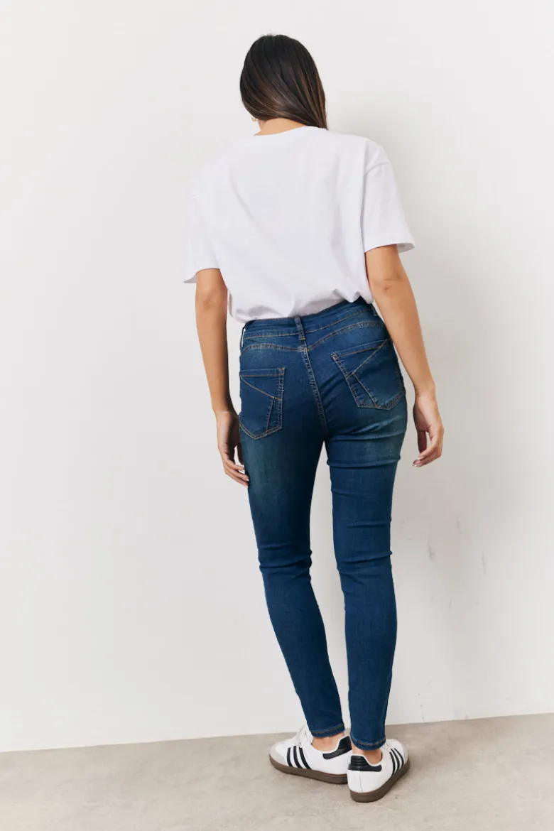 Shaper Stretch Jeans