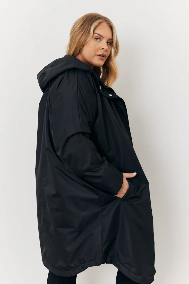 Showerproof Borg Lined Coat