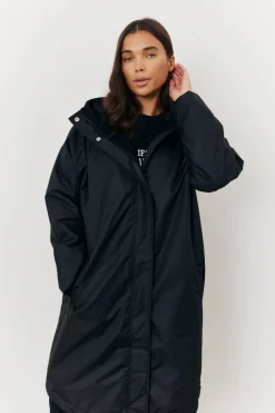 Showerproof Borg Lined Coat