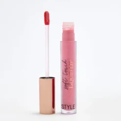 Soft Touch Liquid Lip Pink Nude