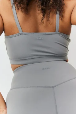 Soft Touch Medium Support Halter Neck Sports Bra
