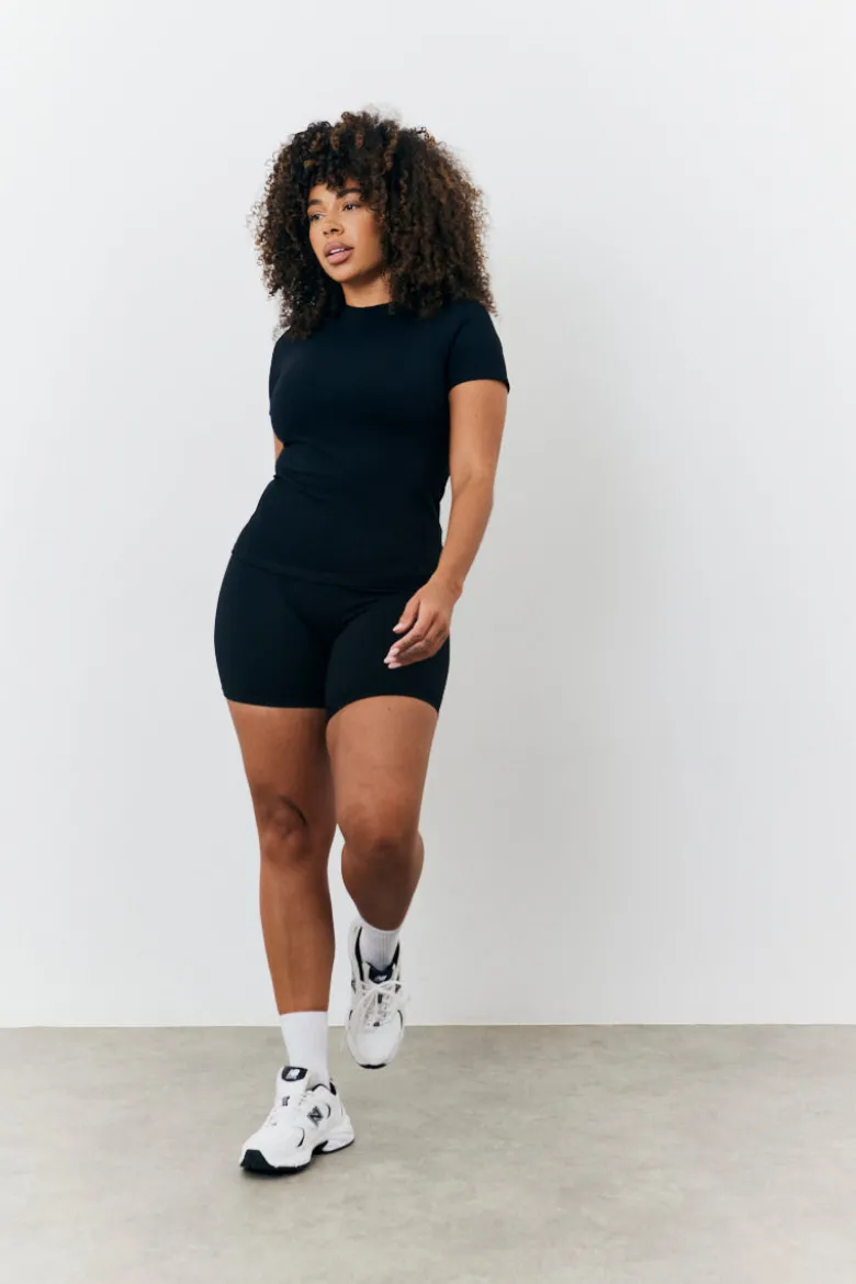 Soft Touch Short Sleeve Top
