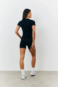 Soft Touch Short Sleeve Top