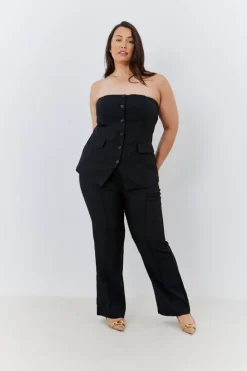 Straight Leg Co-Ord Trouser