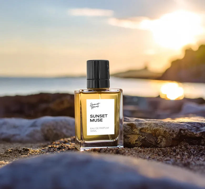 Sunset Muse - Inspired by California Dream