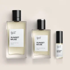 Sunset Muse - Inspired by California Dream