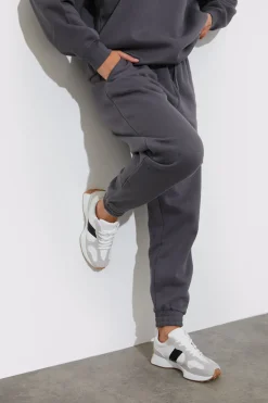 Sustainable Fleeceback Cuff Oversized Joggers