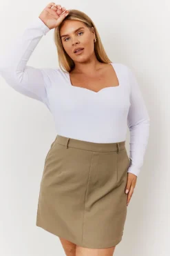 Sweetheart Top