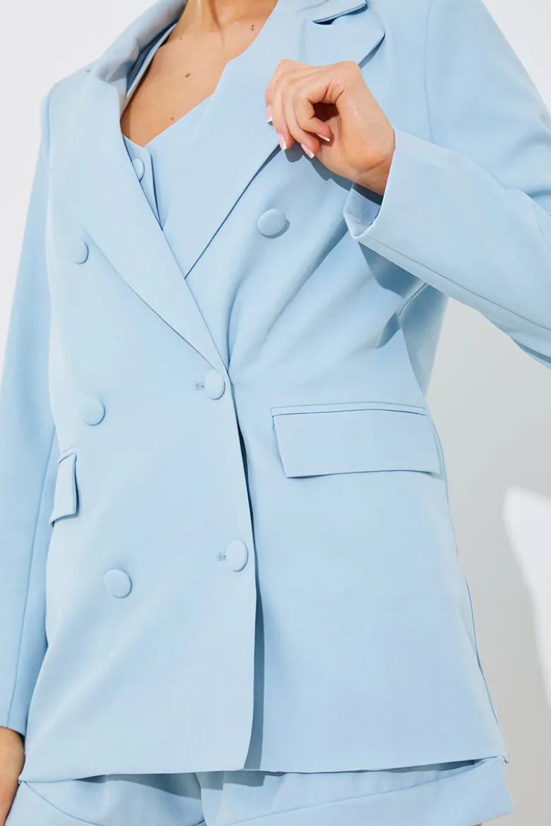 Tailored Blazer