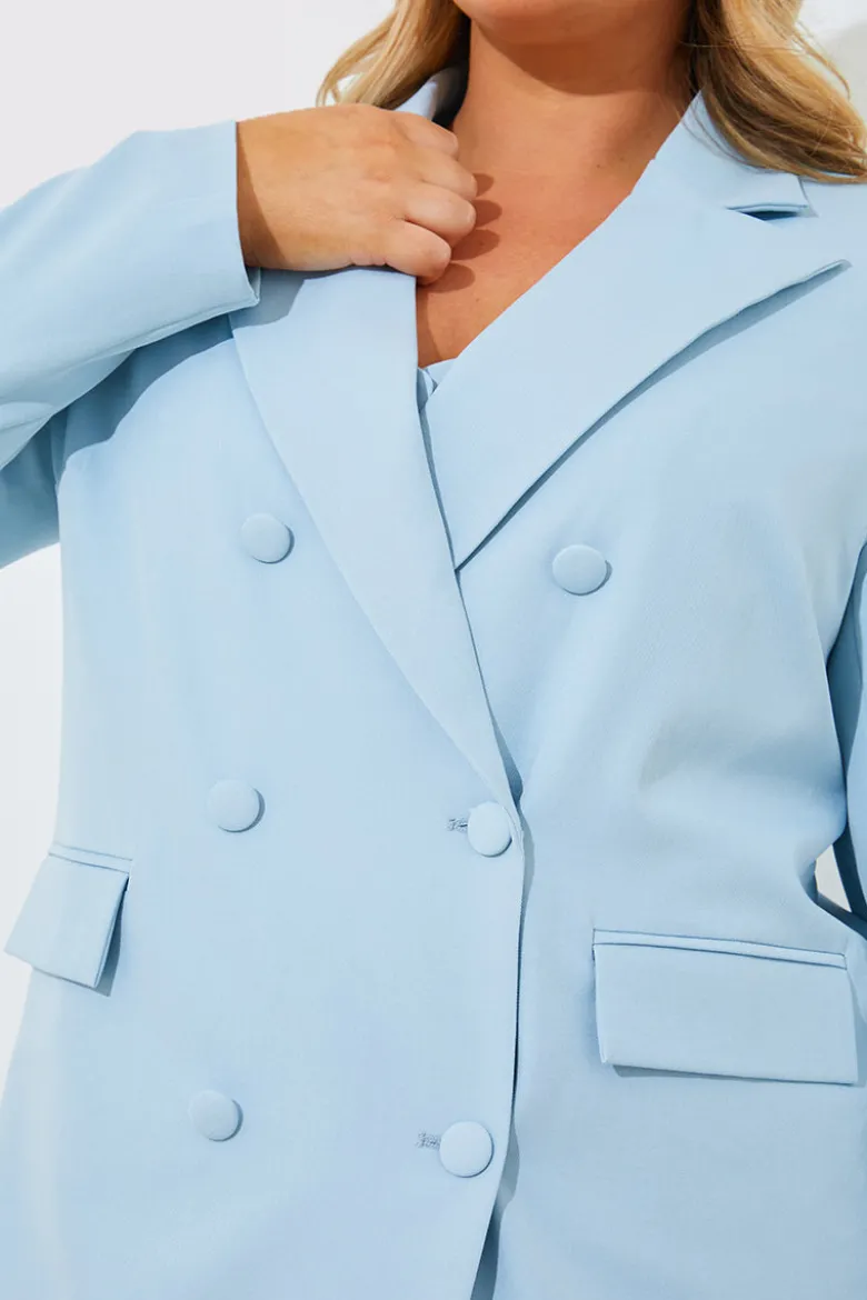 Tailored Blazer