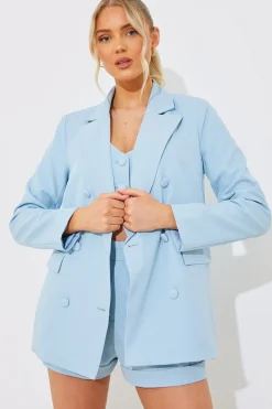 Tailored Blazer