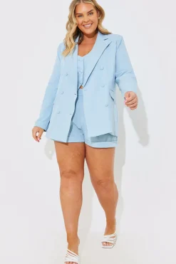 Tailored Blazer
