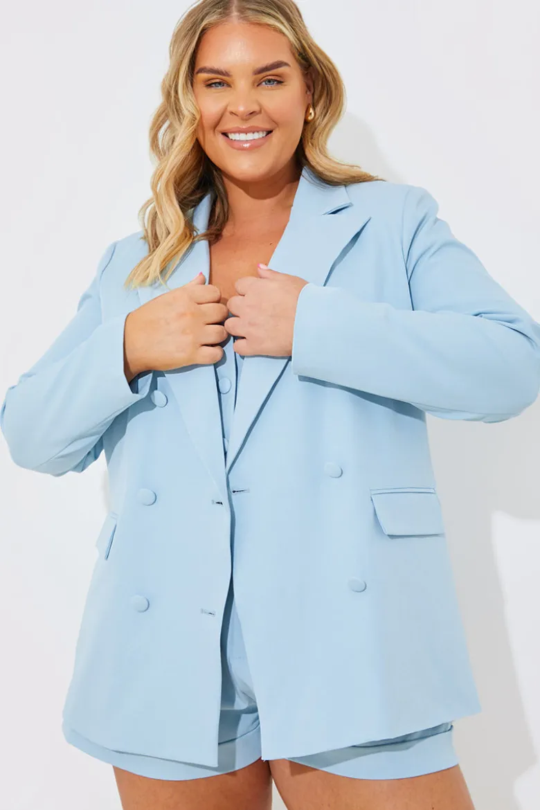 Tailored Blazer