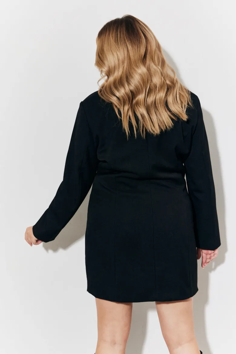 Tailored Blazer Dress