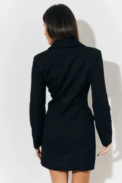 Tailored Blazer Dress