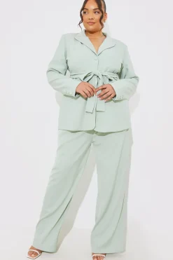 Tailored Co-Ord Trousers
