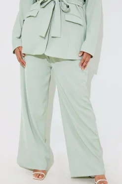 Tailored Co-Ord Trousers