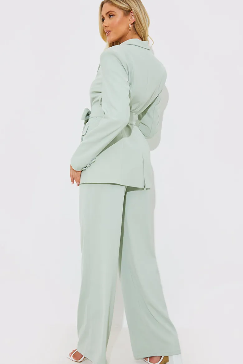Tailored Co-Ord Trousers