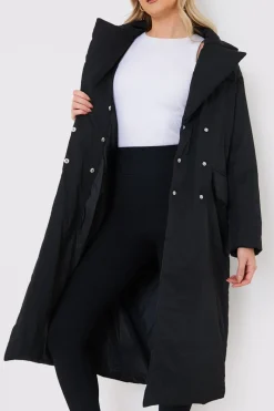 Tailored Longline Puffer