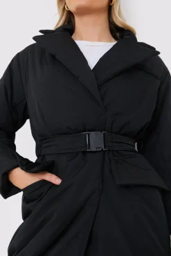 Tailored Longline Puffer