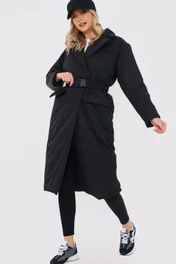 Tailored Longline Puffer
