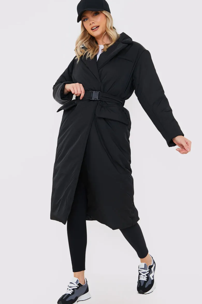 Tailored Longline Puffer