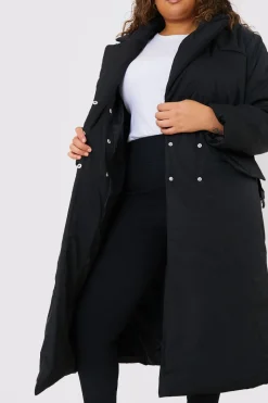 Tailored Longline Puffer