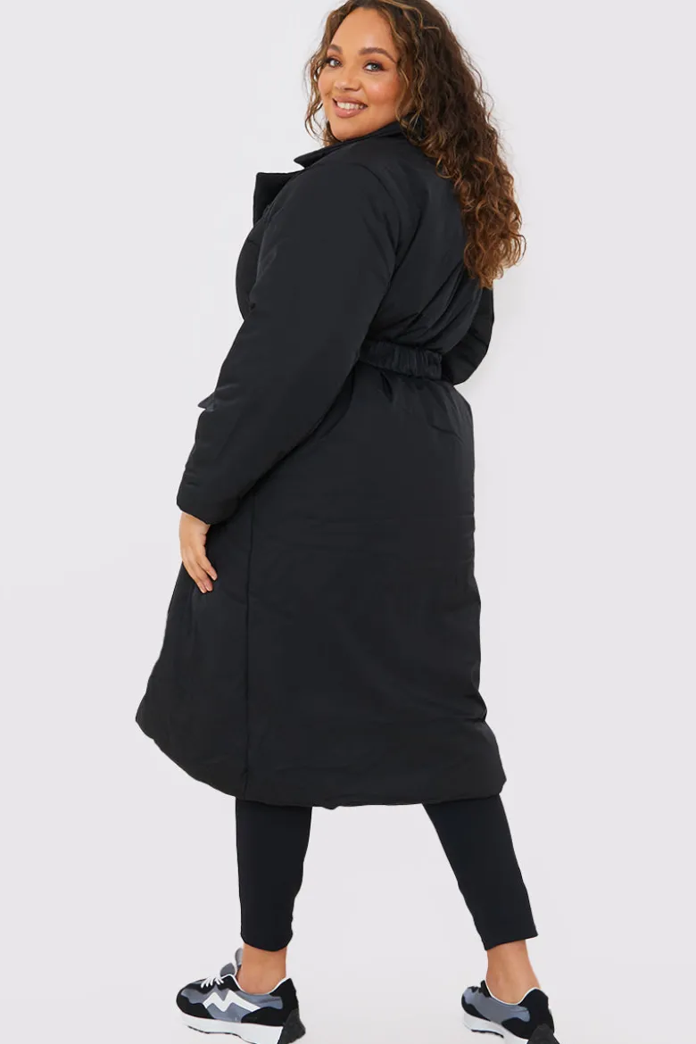 Tailored Longline Puffer
