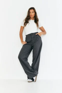 Tailored Pinstripe Co-Ord Trouser
