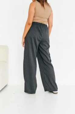 Tailored Pinstripe Co-Ord Trouser