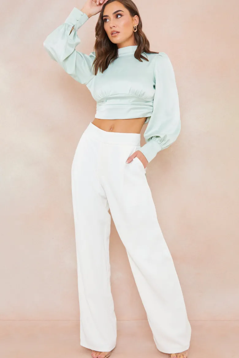 Tailored Trousers