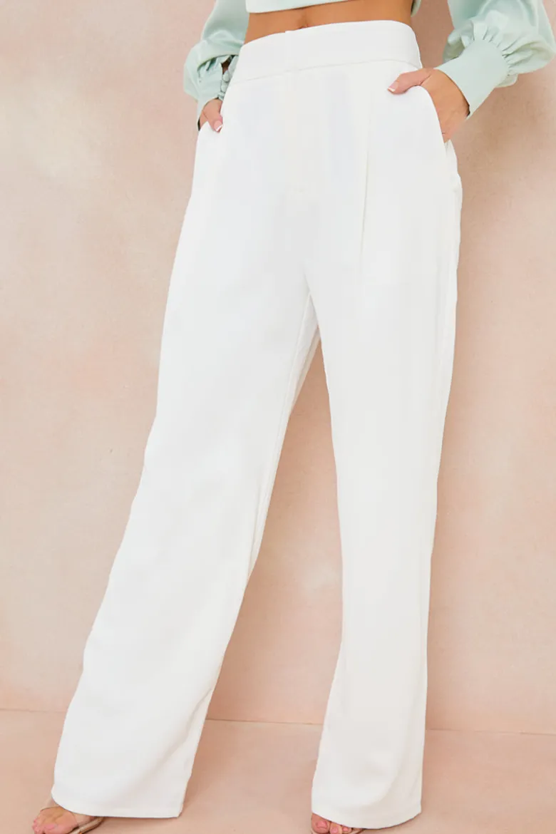 Tailored Trousers