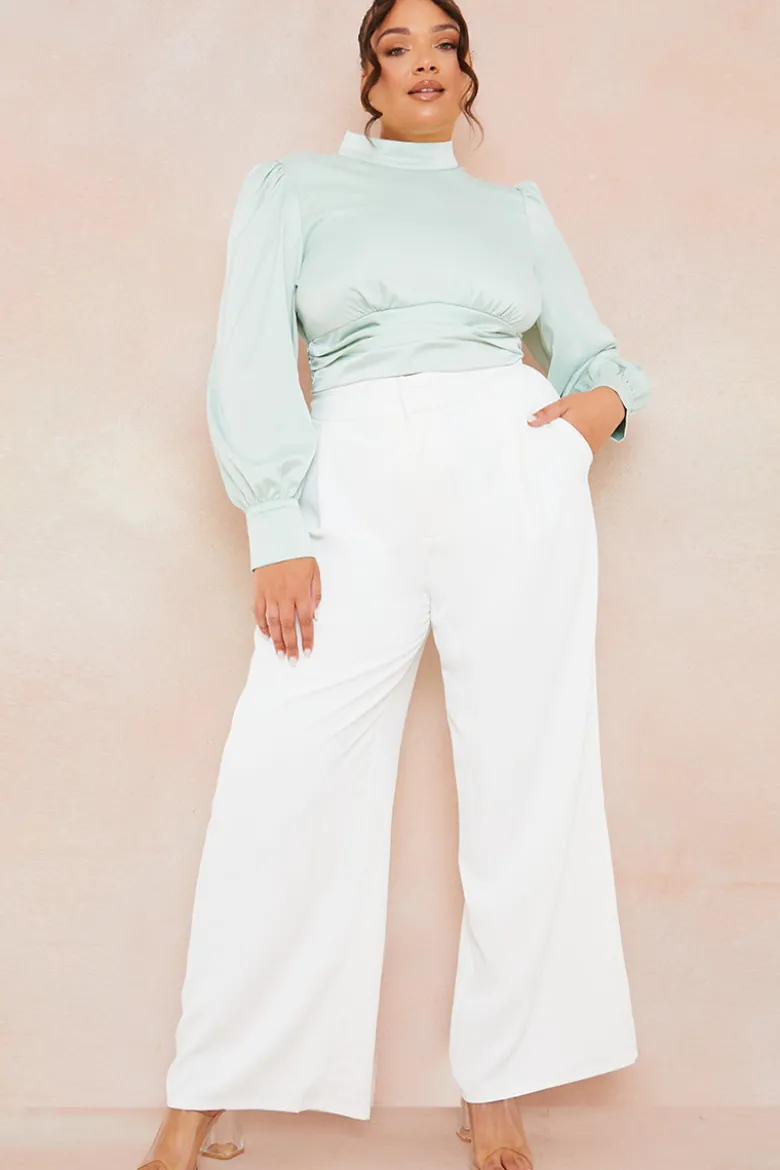 Tailored Trousers