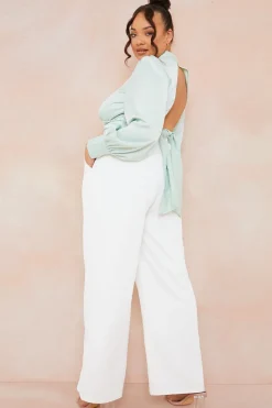 Tailored Trousers