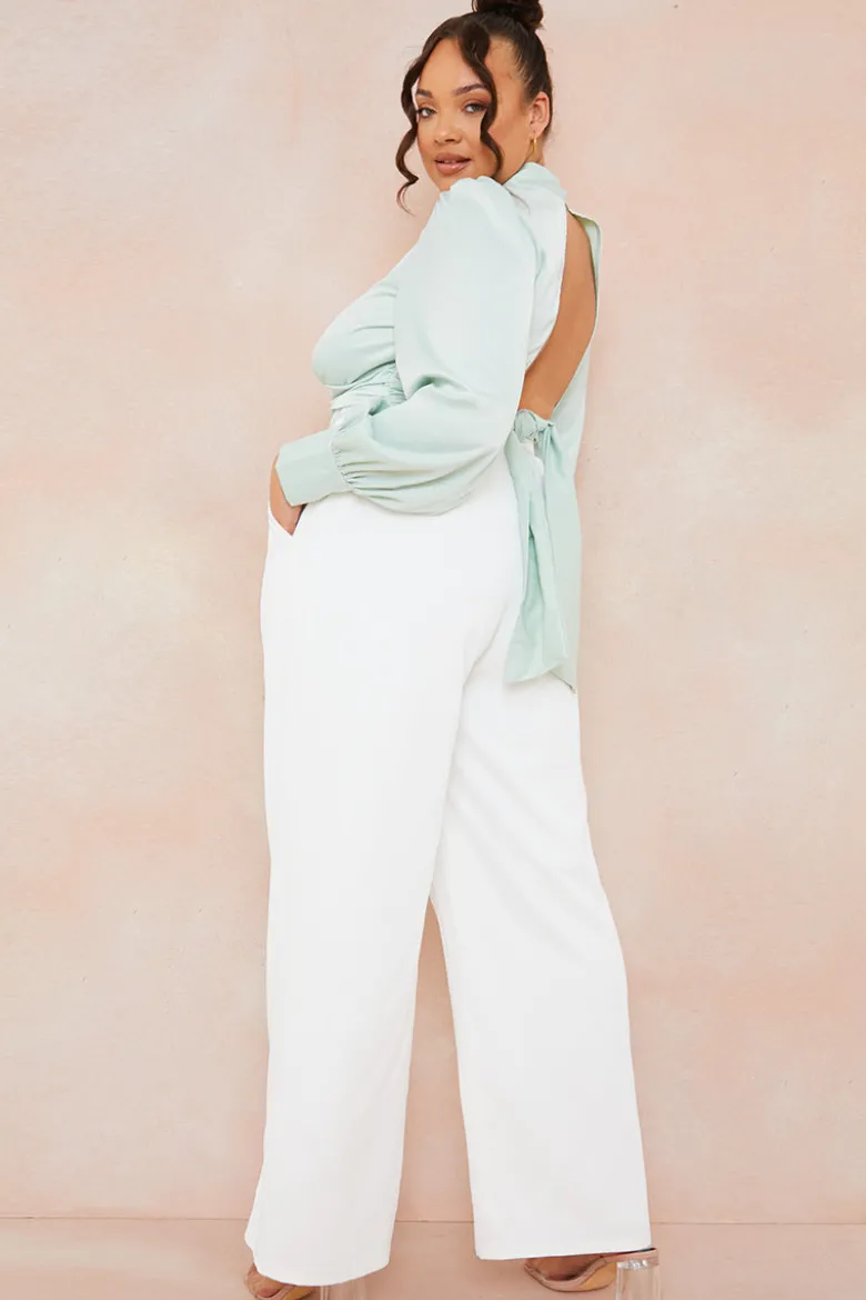 Tailored Trousers