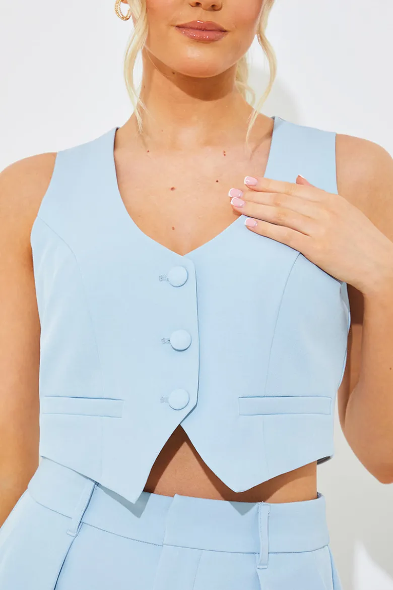 Tailored Waistcoat